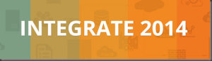 Integrate 2014 Logo
